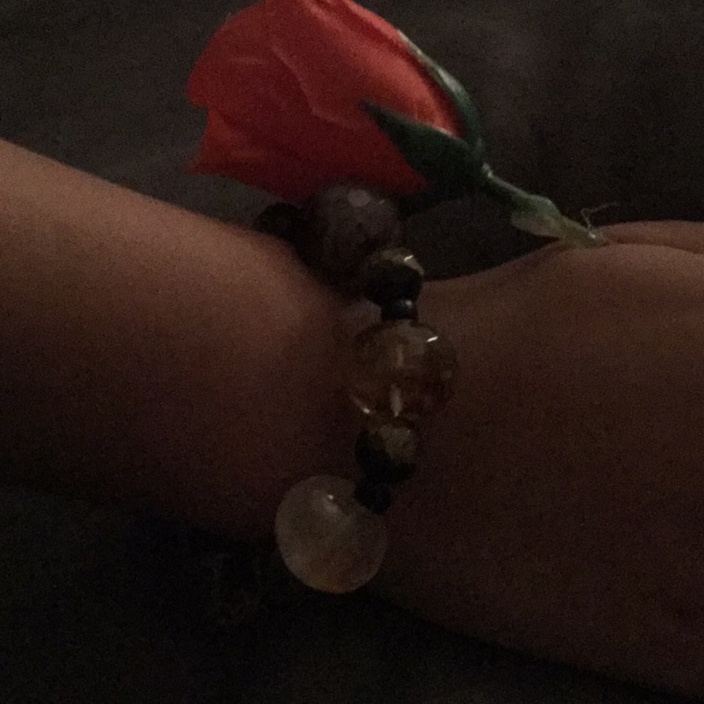 Beaded Bangle - Picture 3 of 3